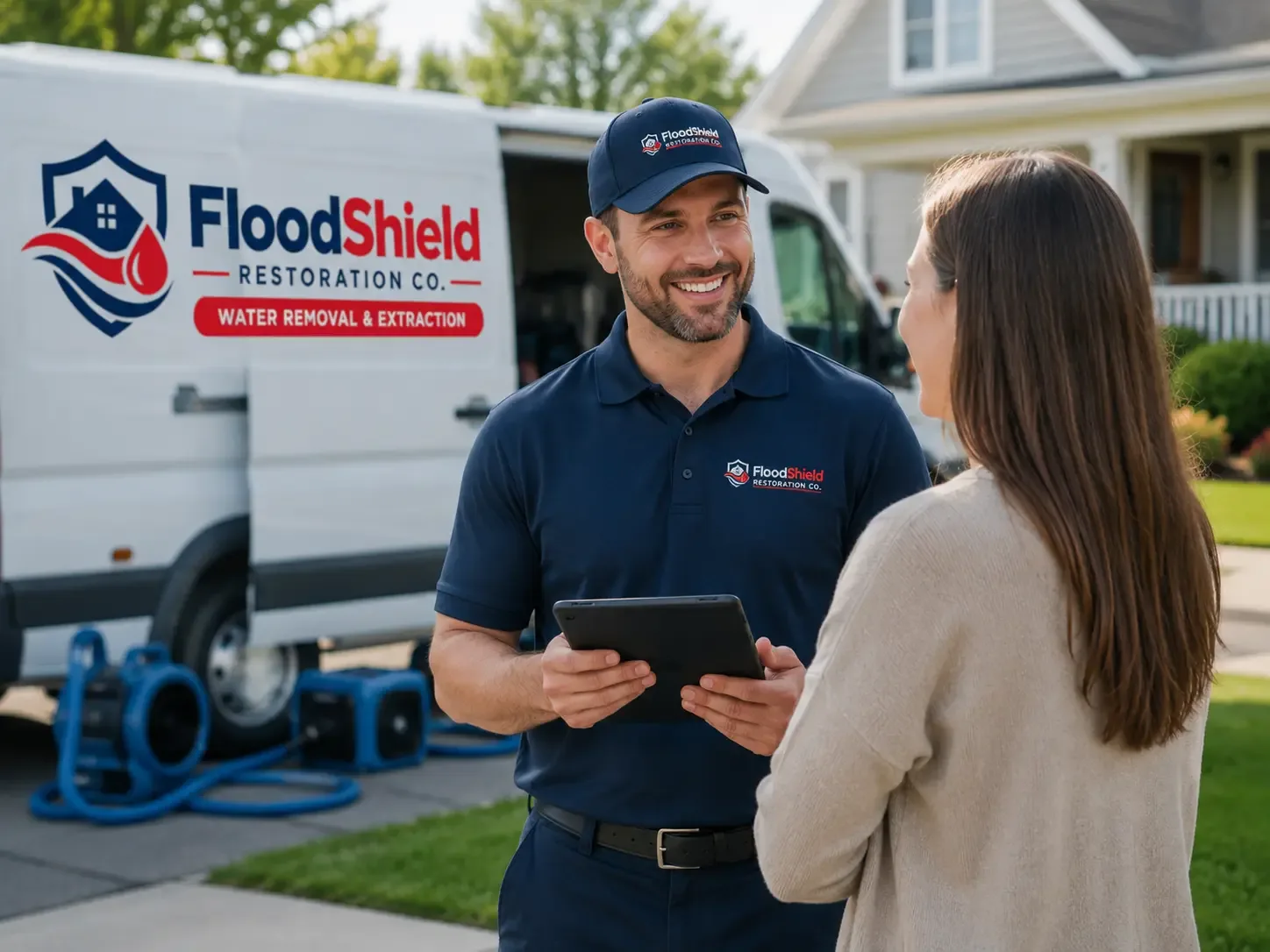 Flood Damage Restoration Cragford, AL FAQs